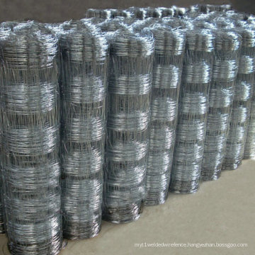 Hot-Dipped Galvanized Field Fence (EFF-05)